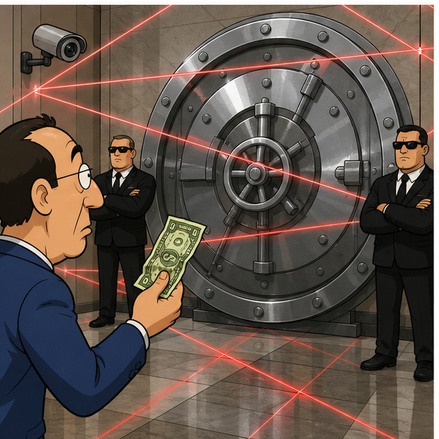 Illustration for банк