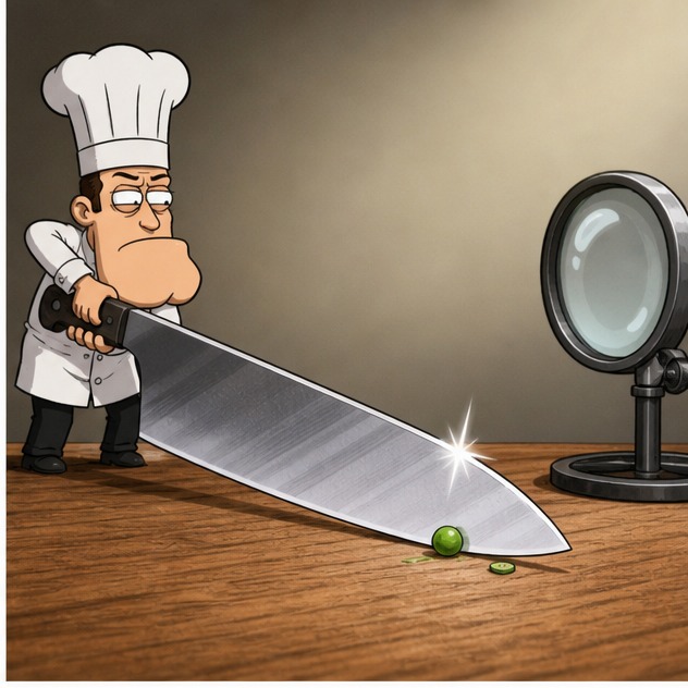 Illustration for нож