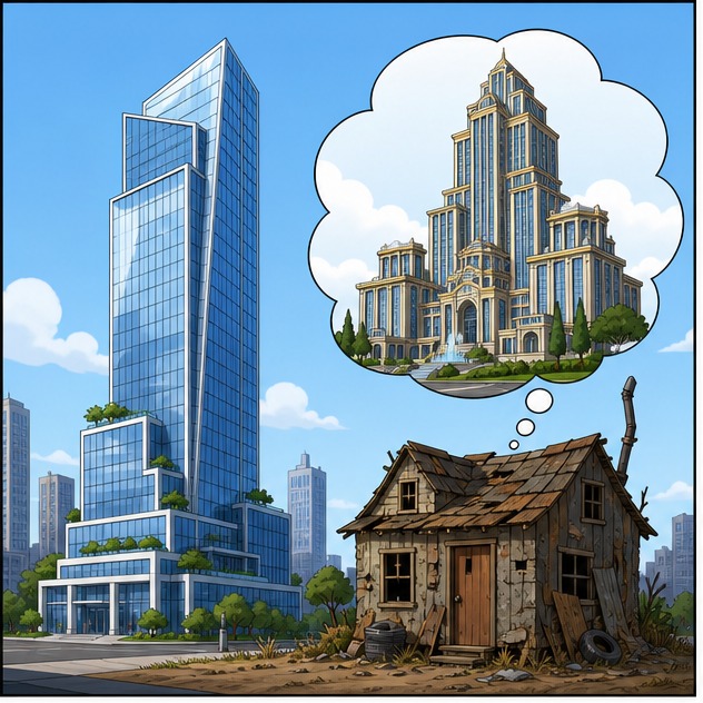 Illustration for сначала ради одной вещи