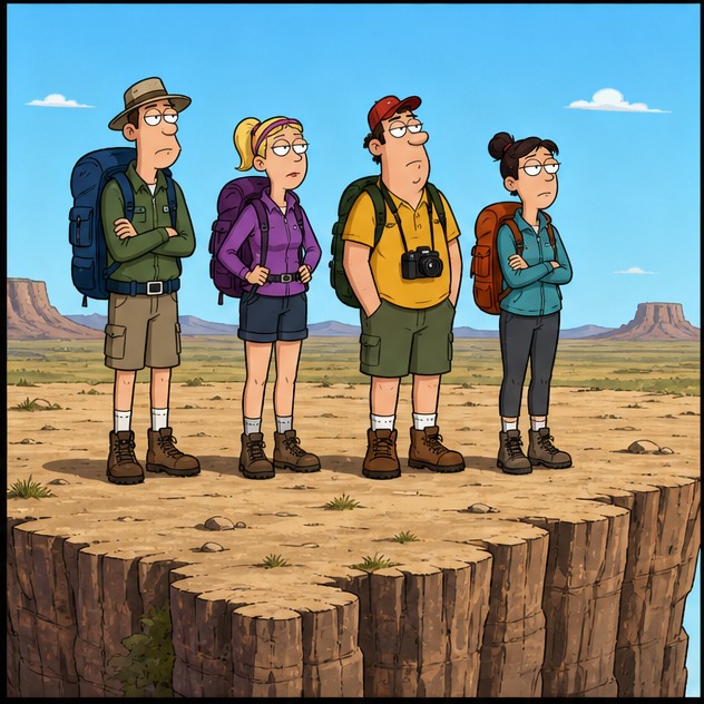 Illustration for плато
