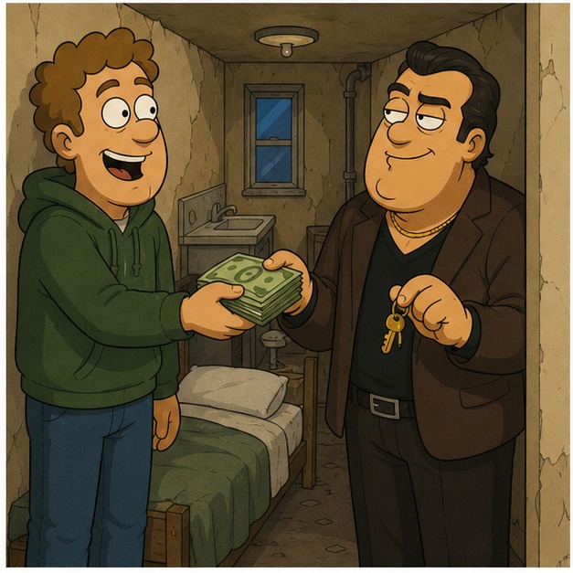 Illustration for снять маленькую квартиру