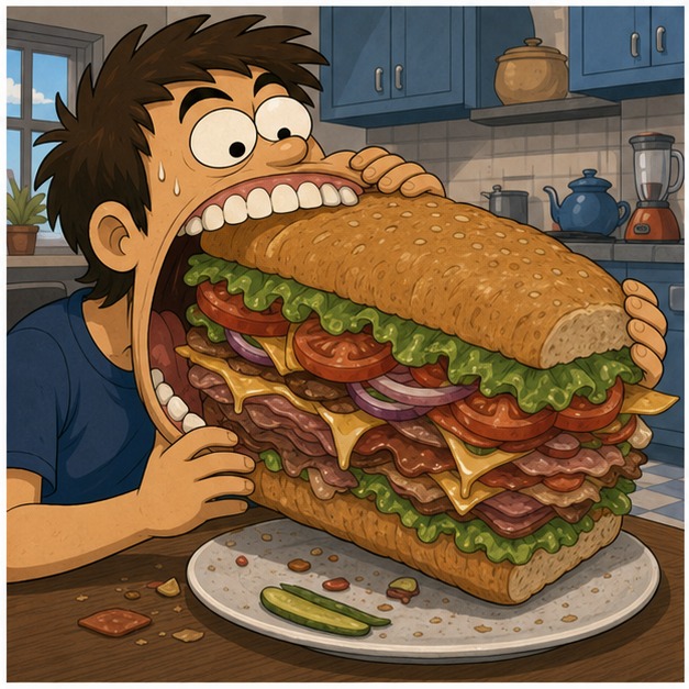 Illustration for рот