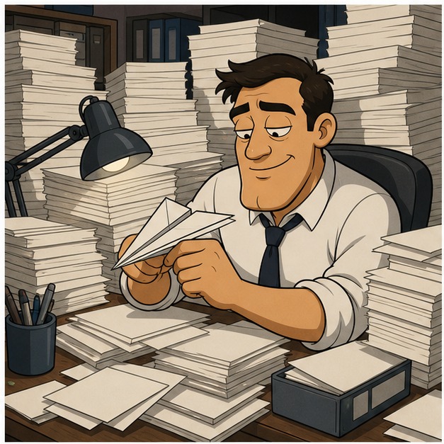 Illustration for работать