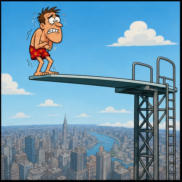Illustration for осмелиться готовить