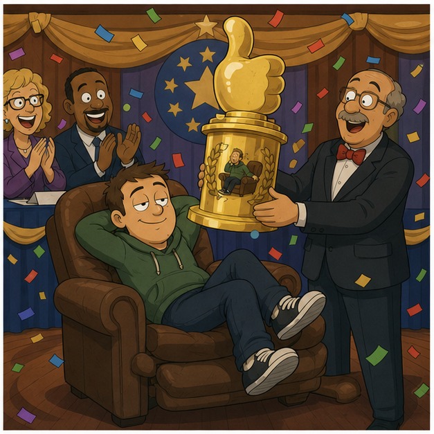 Illustration for хорошо соблюдать диету