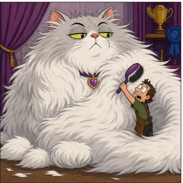 Illustration for шерсть